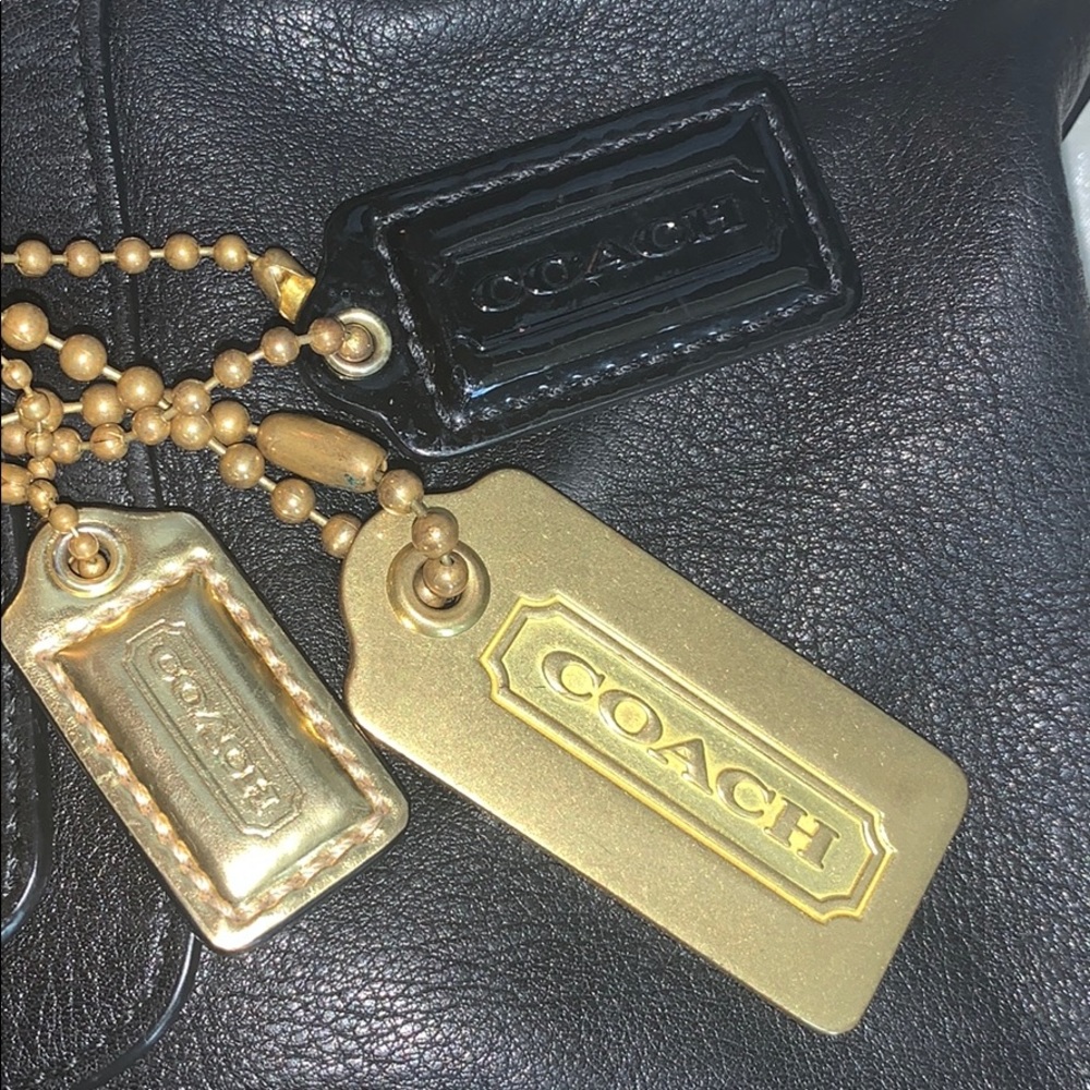 🛑SOLD🛑 Coach purse - Picture 4 of 11